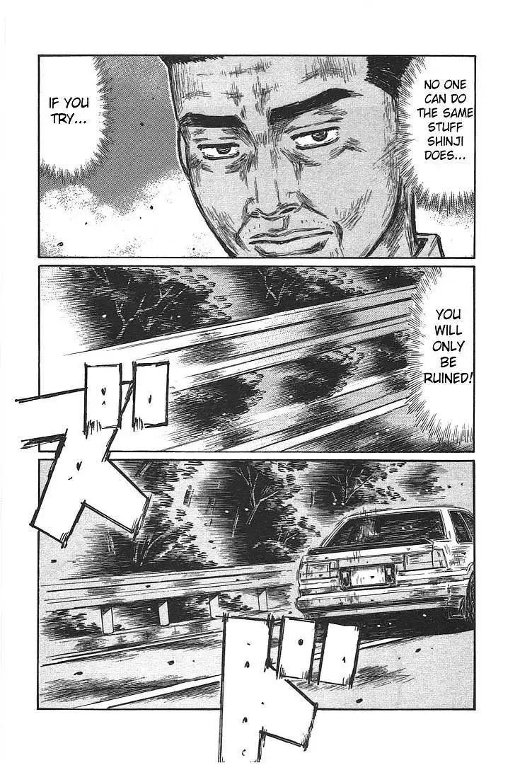 Initial D Chapter 689 6